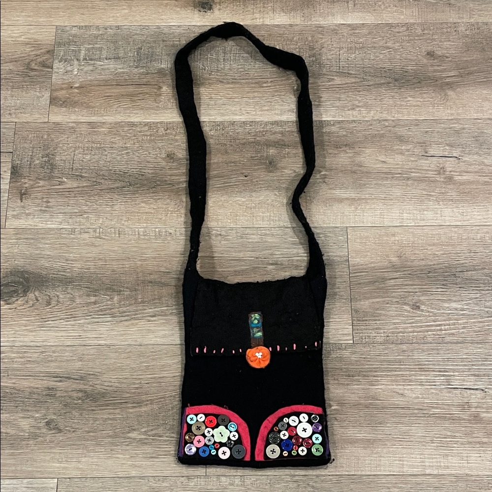 Felt purse
